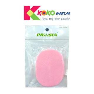 Bông bọt biển rửa mặt Hàn Quốc 11cm